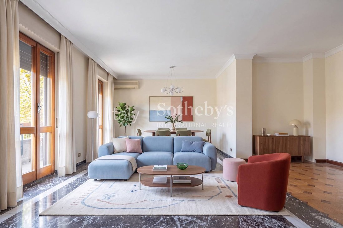 Apartamento en Sempione, Milán, Italia 2 - 19181545