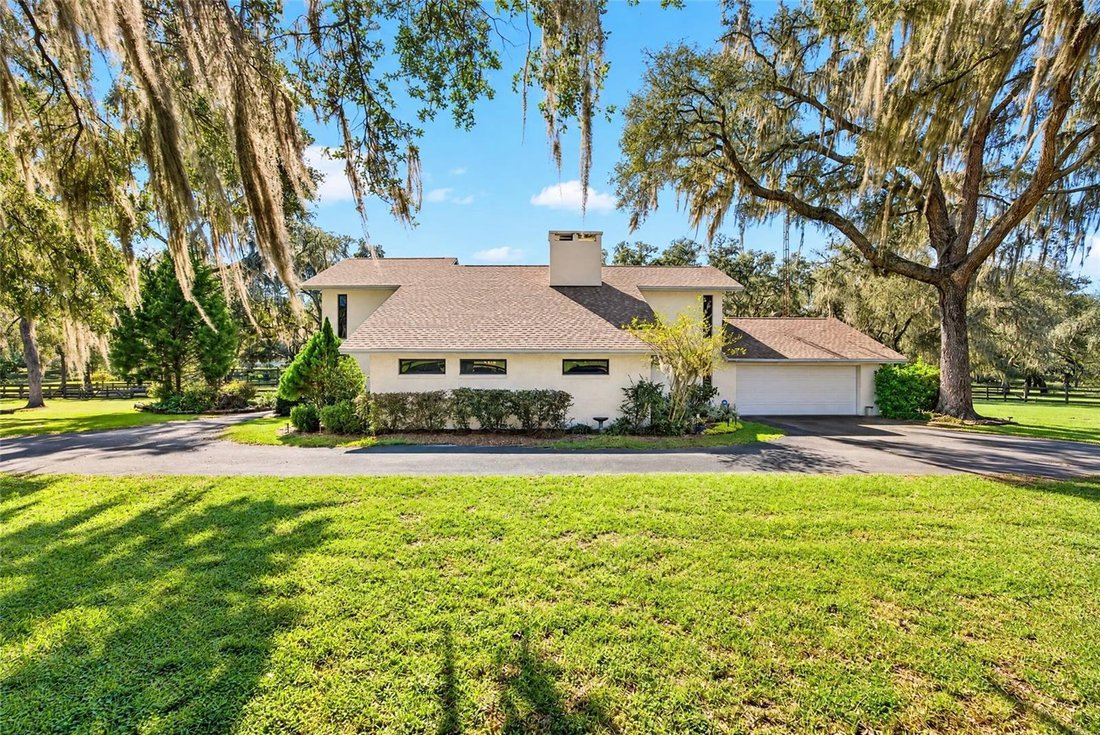 Maison à Reddick, Floride, États-Unis 4 - 19179659