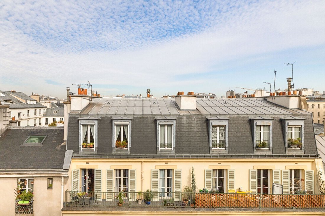 Apartment in Enfants Rouges, Paris 3e Arrondissement, Paris 5 - 19173312