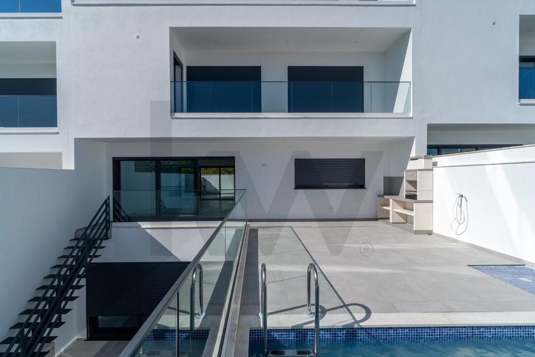 Townhouse in Montenegro, Algarve, Portugal 4 - 19179894