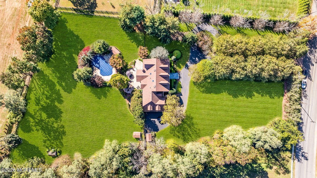 Casa a Colts Neck, New Jersey, Stati Uniti 4 - 19180185