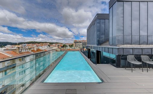 Appartement à Campolide, Lisbonne, Portugal 1