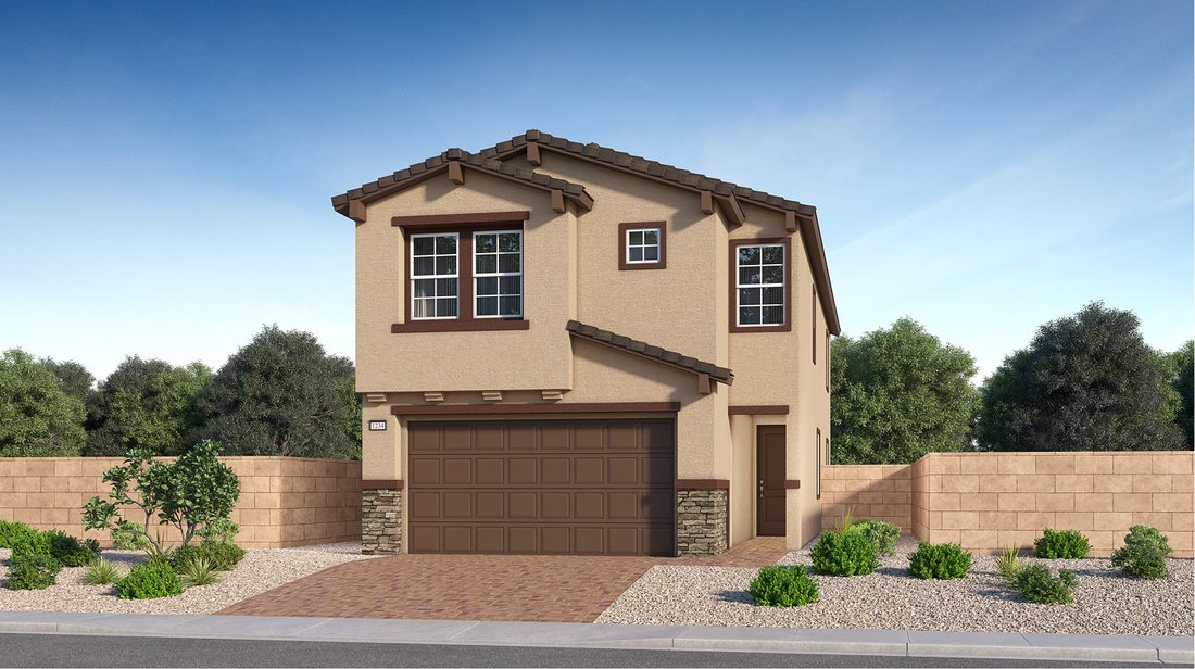 Maison à Henderson, Nevada, États-Unis 1 - 19170921