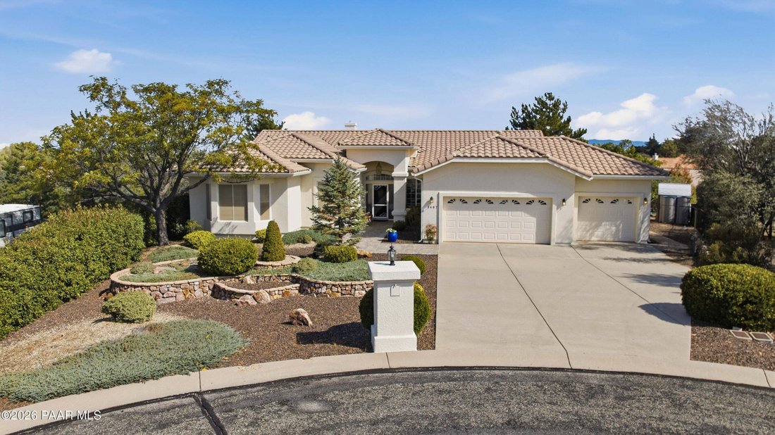 House in Prescott, Arizona, United States 1 - 19171776
