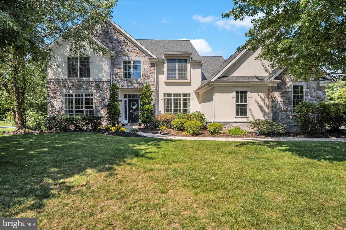 House in Mechanicsburg, Pennsylvania, United States 1 - 19176291