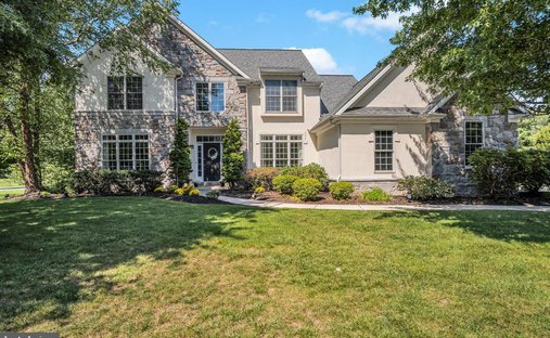 House in Mechanicsburg, Pennsylvania, United States 1