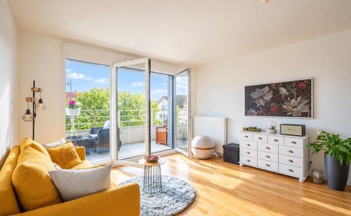 Apartamento en Centre Ville, Rueil-Malmaison, Francia 1