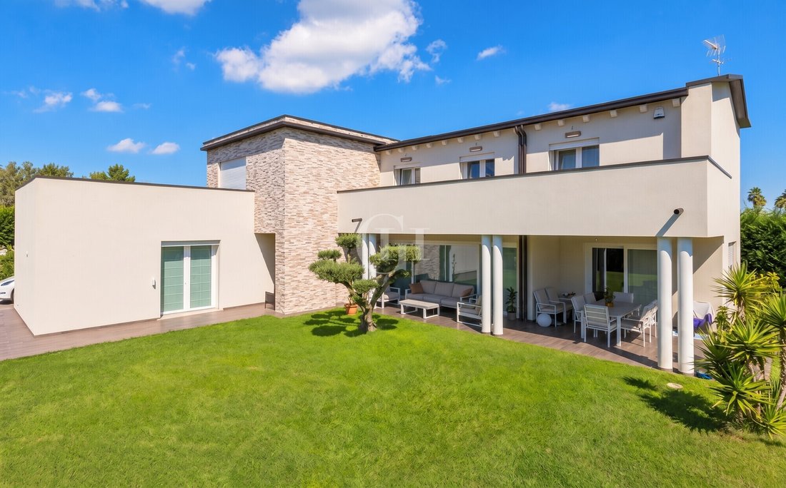 Villa in Faro-Lido Ovest, Jesolo, Veneto 4 - 19175039