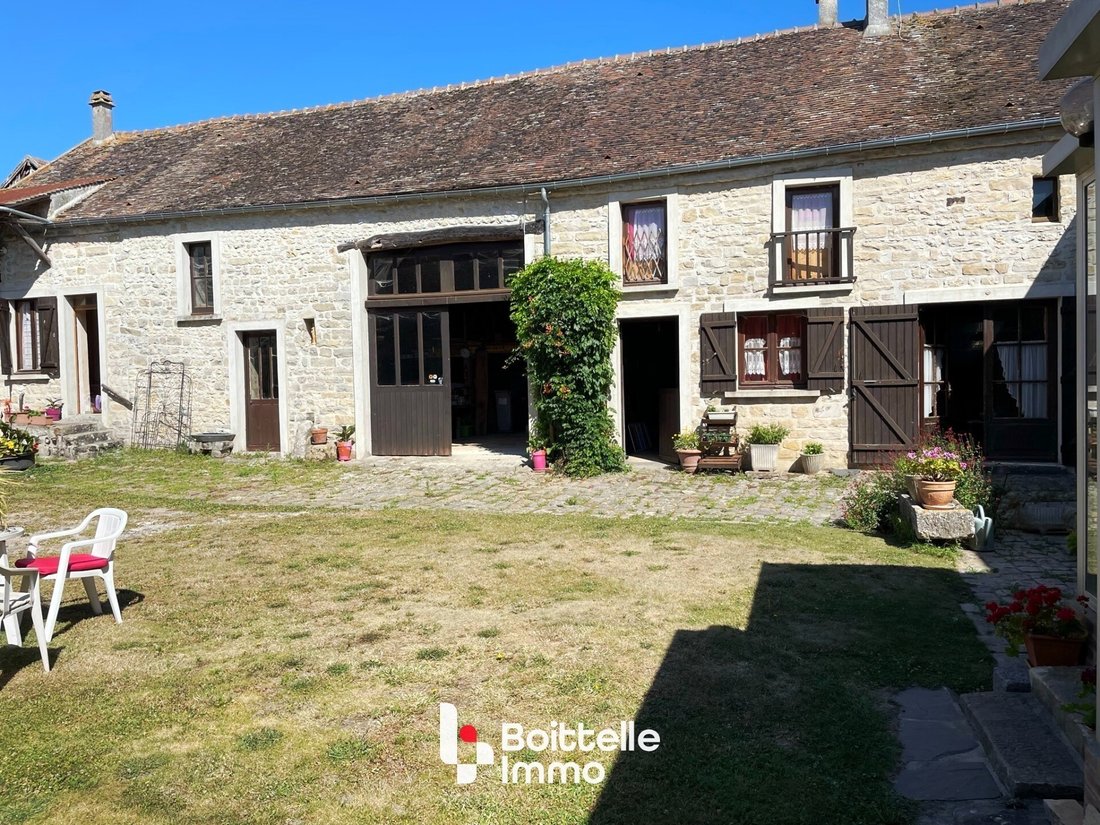 House in Milly-la-Forêt, Ile-de-France, France 2 - 18468227