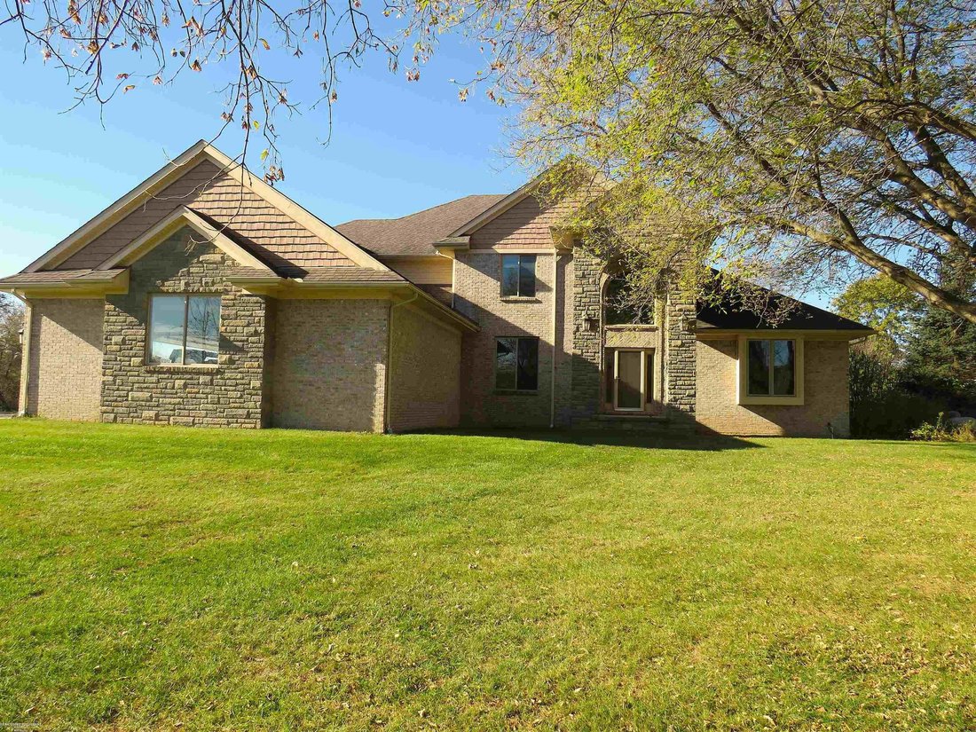 House in Romeo, Michigan, United States 1 - 19169531