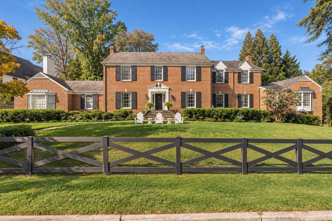 Haus in Bethesda, Maryland, Vereinigte Staaten 1 - 19169803