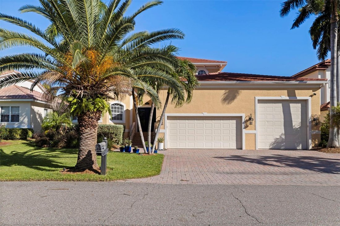 Maison à Saint Petersburg, Floride, États-Unis 4 - 19172051