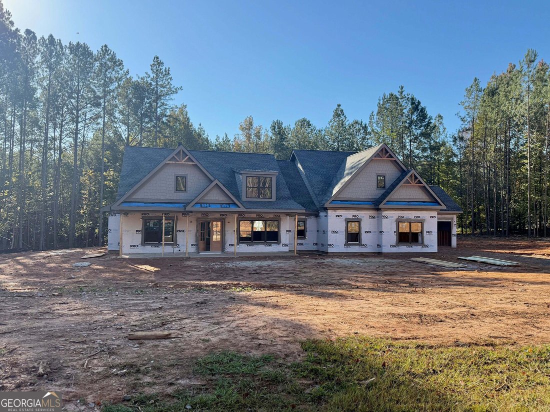 House in Oxford, Georgia, United States 1 - 19148078