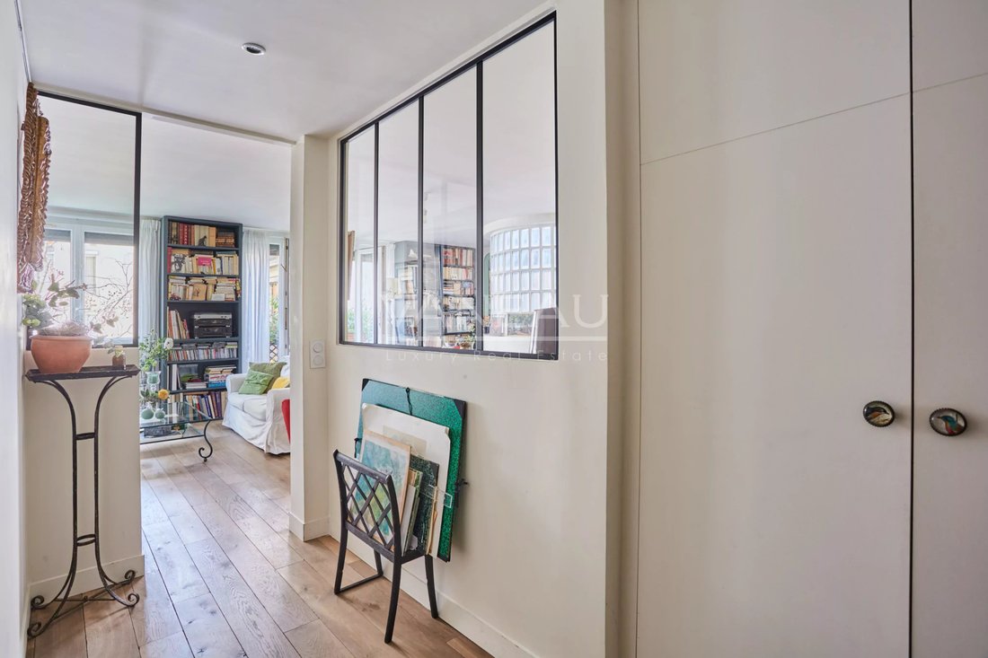 Apartment in Champerret-Berthier, Paris 17e Arrondissement, Paris 5 - 19173068