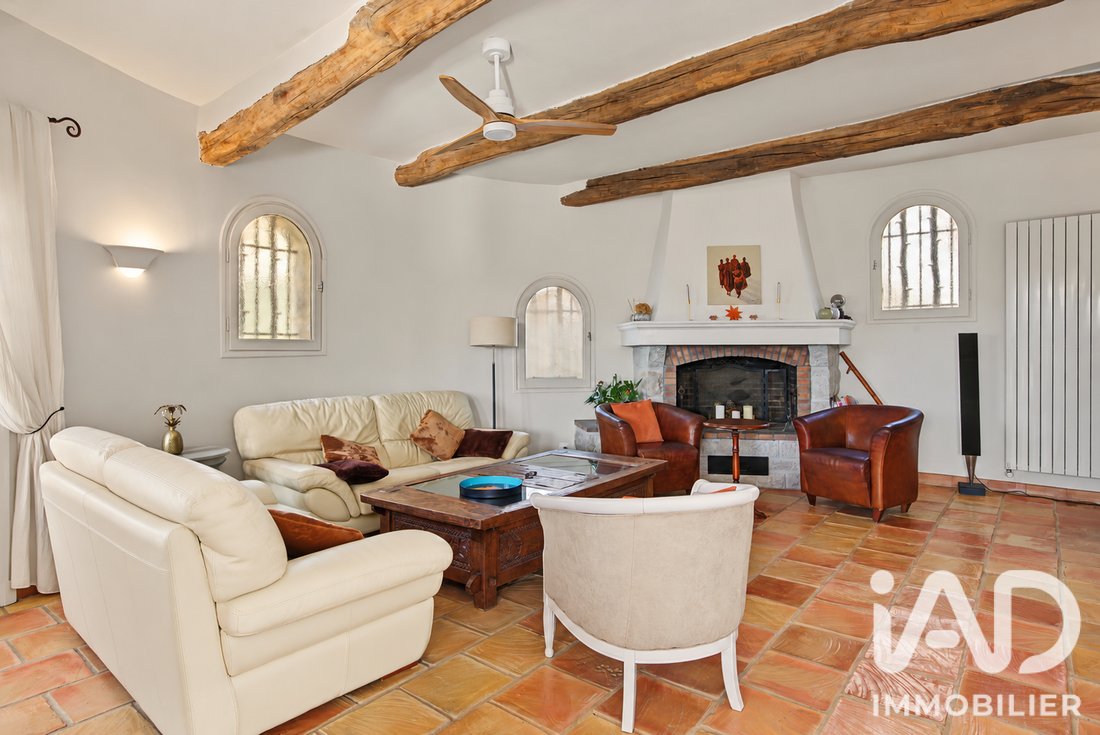 Maison à Val Fleuri-Montaleigne, Cagnes-sur-Mer, France 2 - 19180770