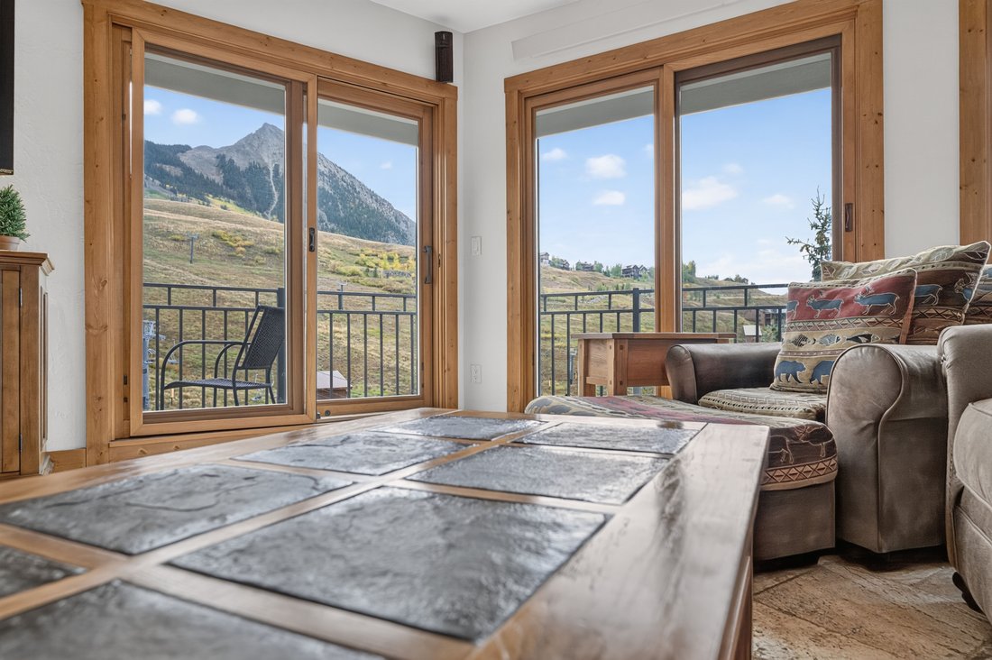 Condo in Crested Butte, Colorado, United States 3 - 19176164