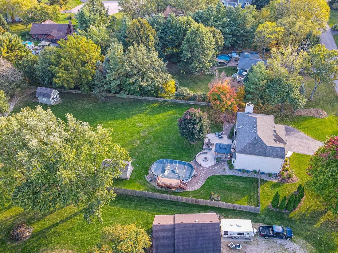 Haus in Campton Hills, Illinois, Vereinigte Staaten 2 - 19172393
