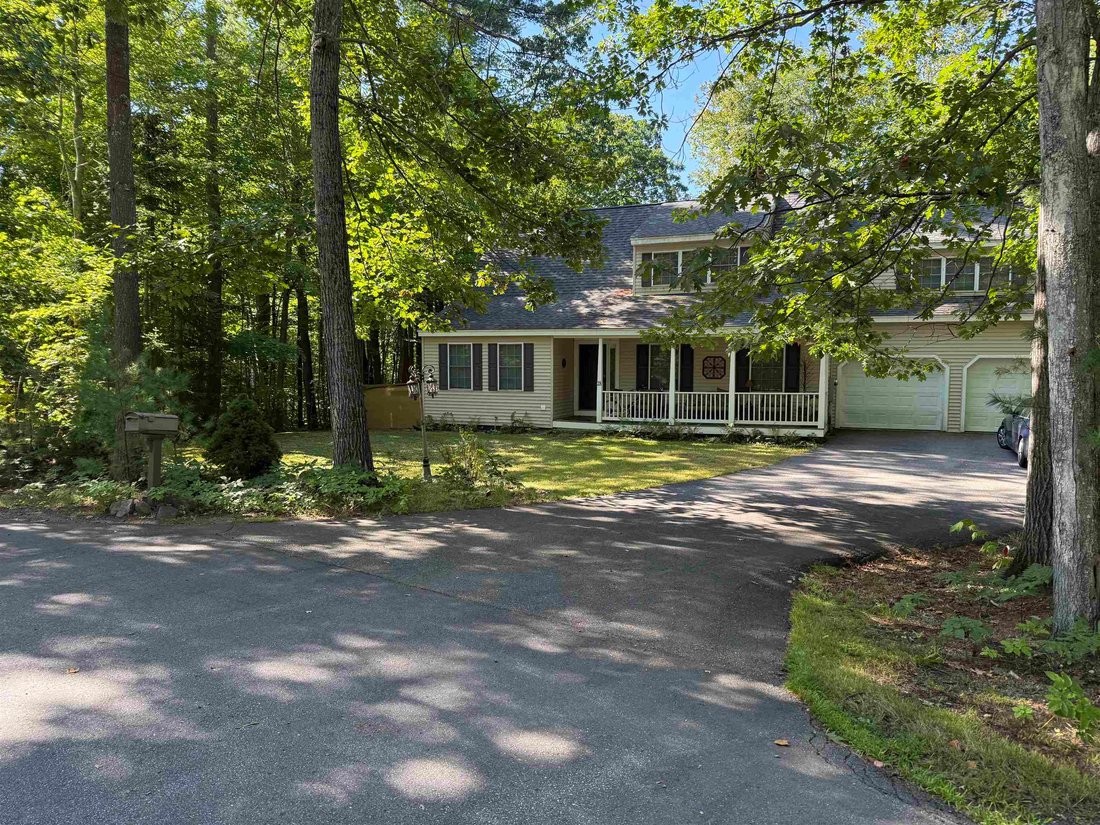House in Moultonborough, New Hampshire, United States 4 - 19173905