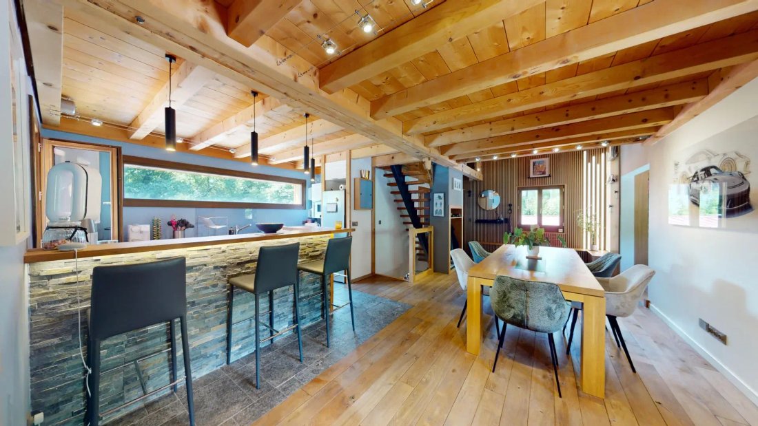 Chalet en Ouest et Nord, Sixt-Fer-à-Cheval, Francia 3 - 19170295
