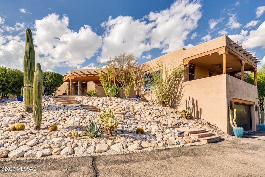 Casa en Tucson, Arizona, Estados Unidos 2 - 19179378