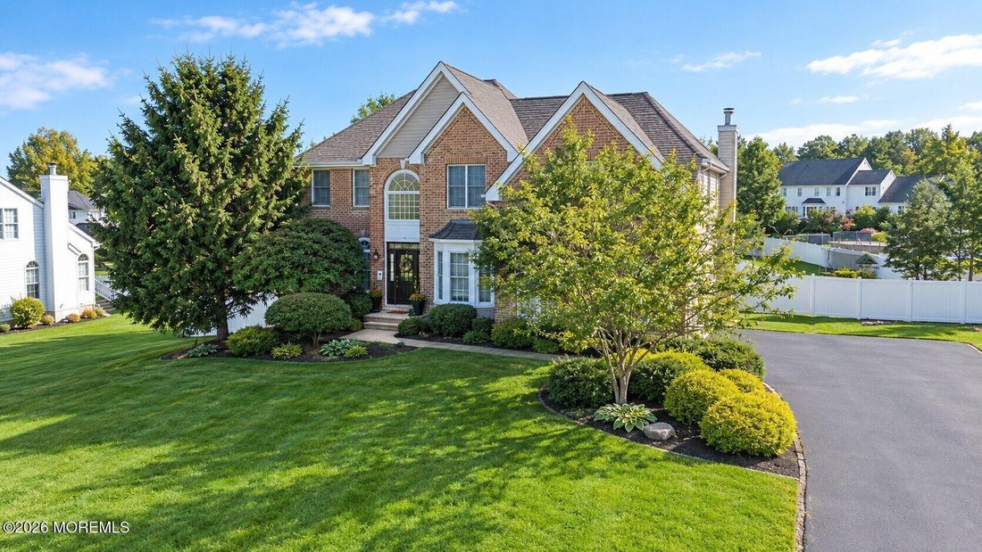 Casa a Manalapan, New Jersey, Stati Uniti 2 - 19177936
