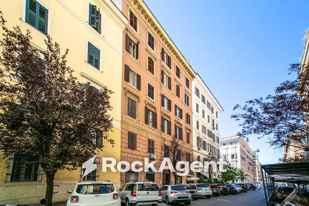 Penthouse in Prati, Rom, Italien 1 - 19175939