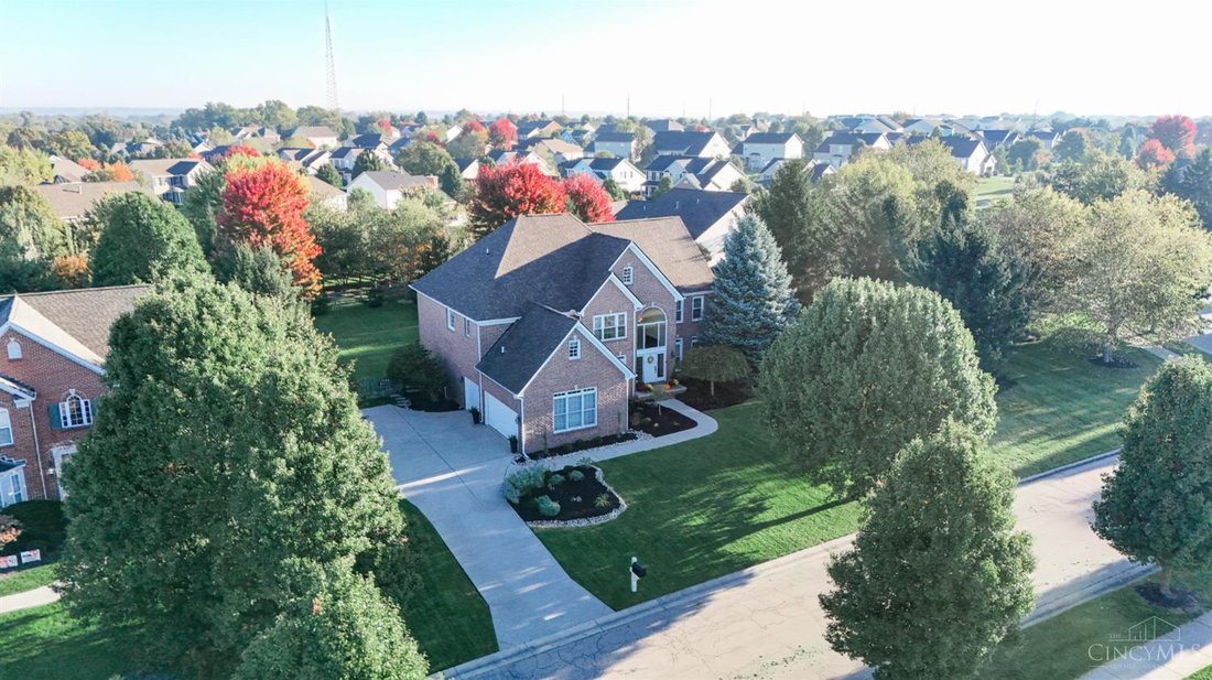 Maison à Liberty Twp, Ohio, États-Unis 3 - 19174794