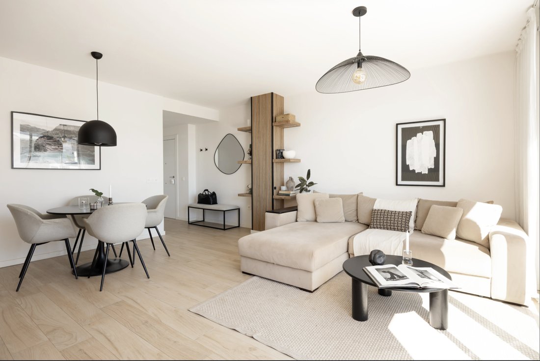 Penthouse à Nueva Andalucia, Marbella, Espagne 5 - 19175495