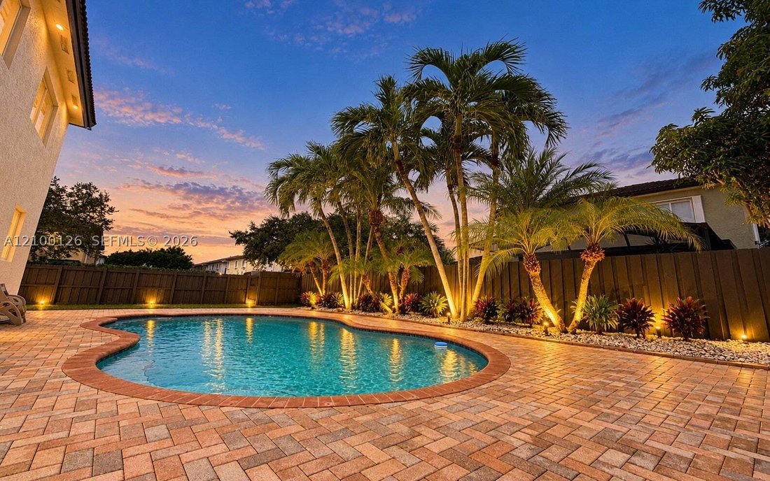 House in Miami, Florida, United States 4 - 19174703