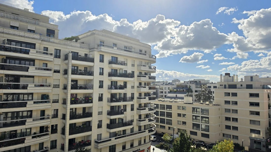 Apartment in Fournier-Pasteur-Bac d'Asnières, Clichy, France 3 - 19145335