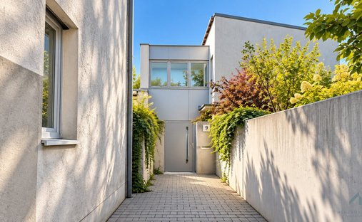 Maison à Vienne, Vienne, Autriche 1