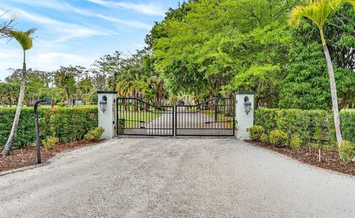 House in The Acreage, Florida, United States 1
