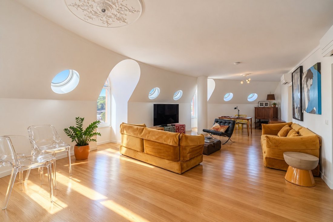 Appartement à Campolide, Lisbonne, Portugal 2 - 19171379