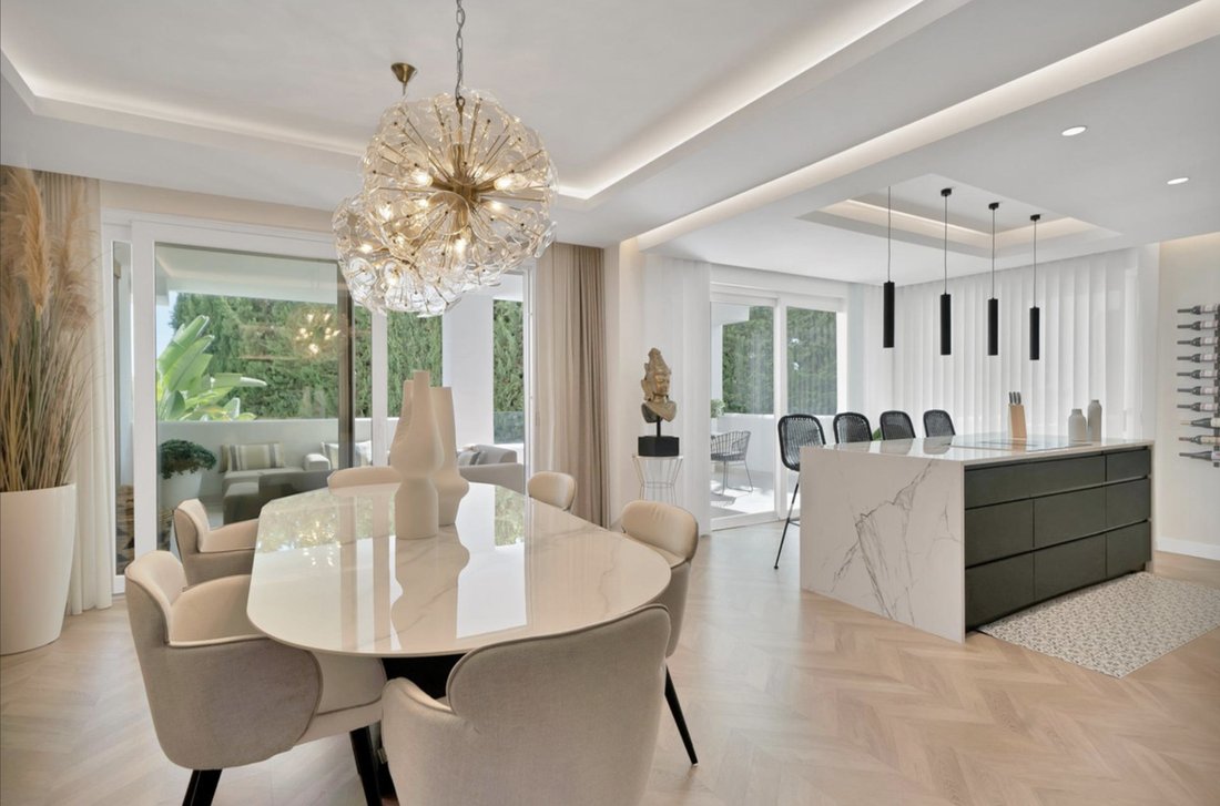 Apartment in Nueva Andalucia, Marbella, Spain 5 - 19007677