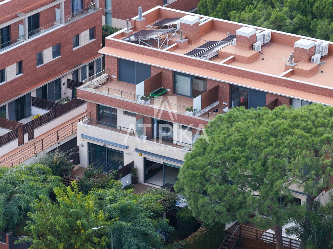 Villa in Castelldefels, Catalonia, Spain 3 - 19173129