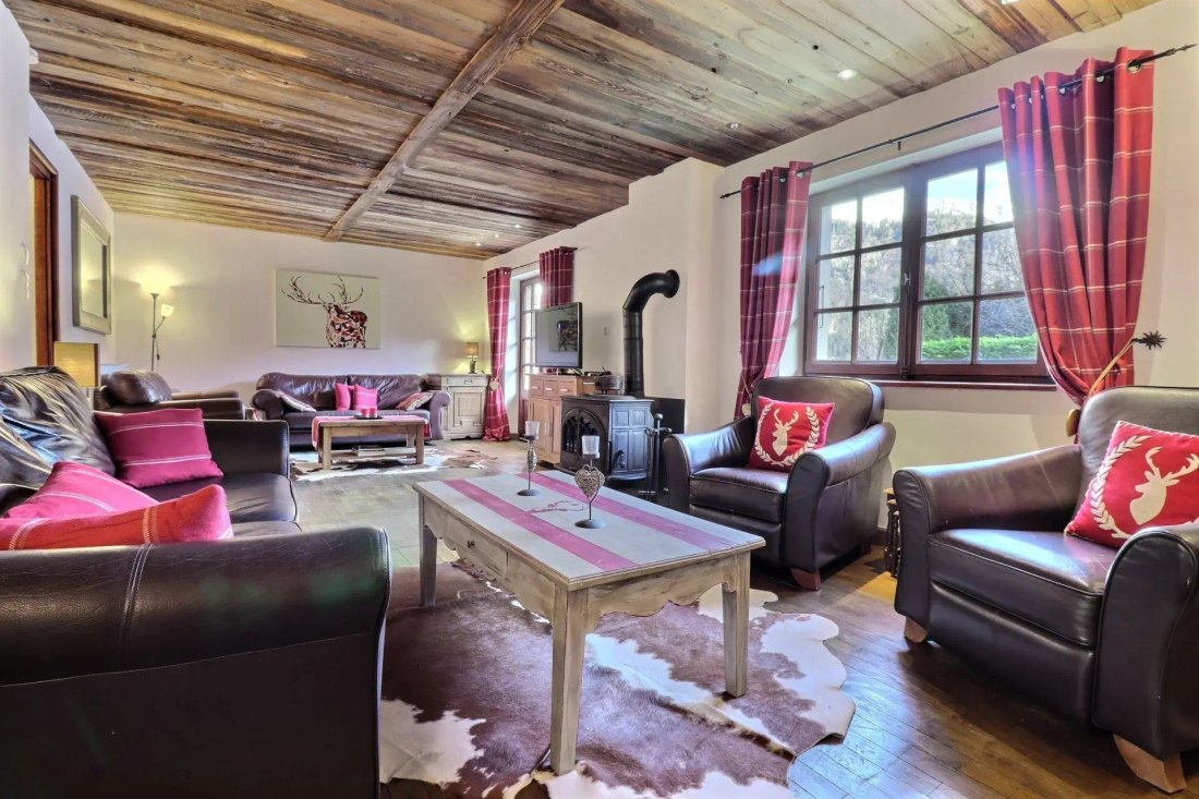 Chalet in Saint-Jean-d'Aulps, Auvergne-Rhône-Alpes, France 5 - 19170364