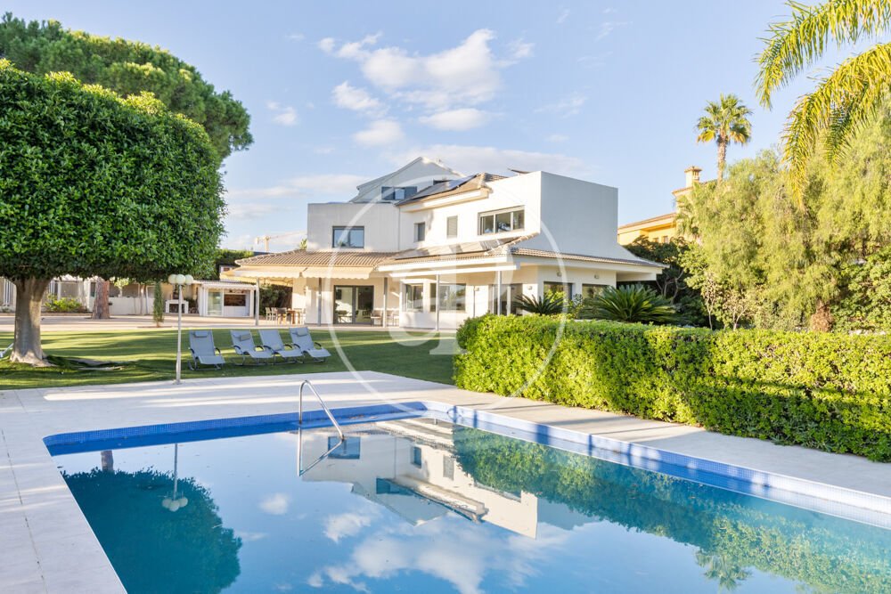 Villa in Bétera, Land Valencia, Spanien 1 - 19175108