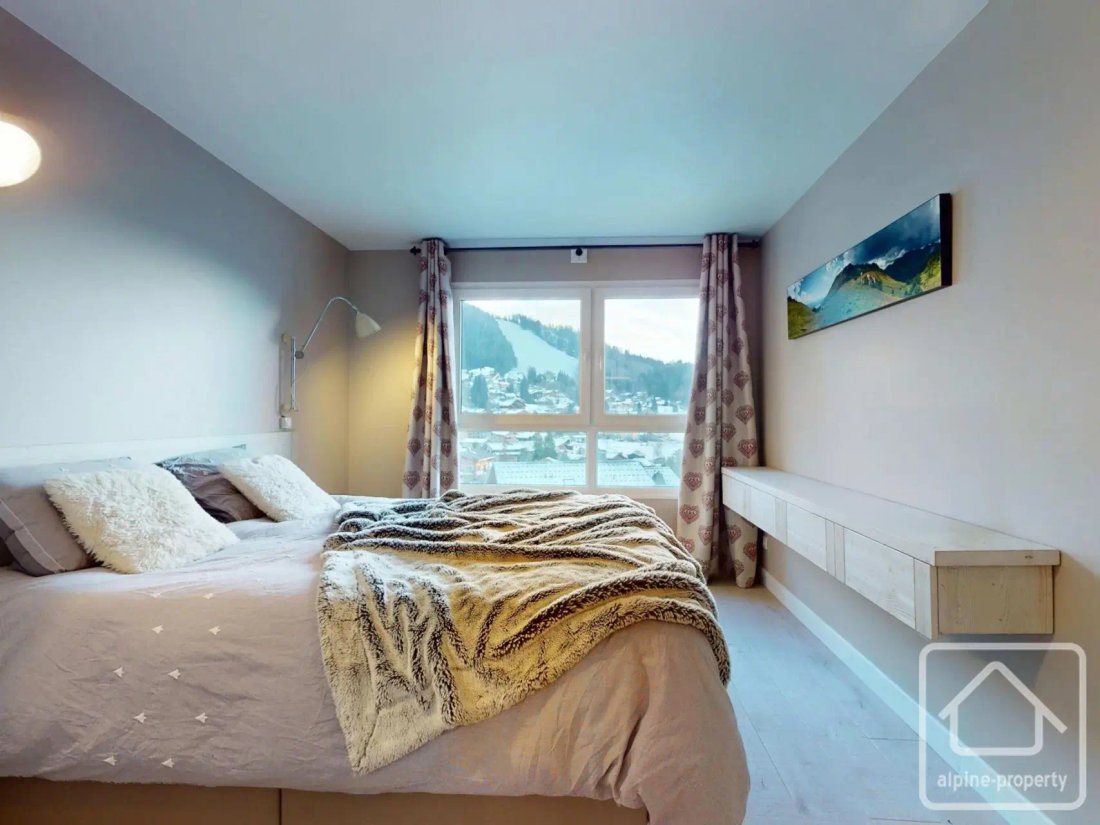 Apartment in Arâches-la-Frasse, Auvergne-Rhône-Alpes, France 2 - 19170103