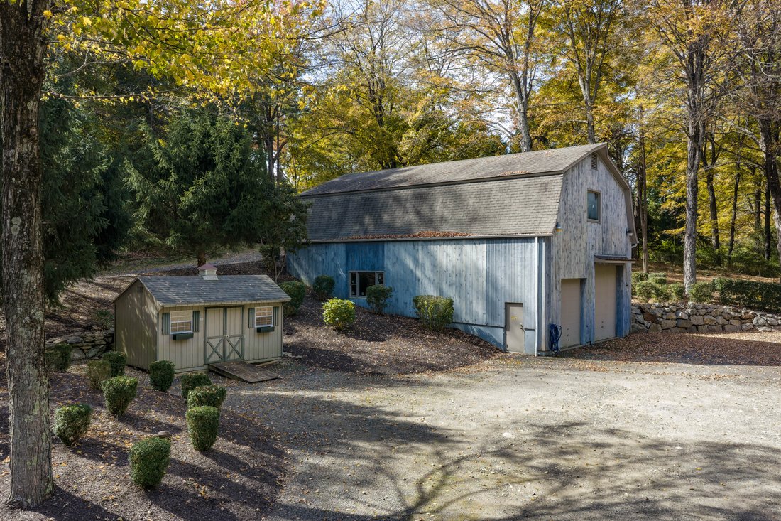 Casa a Redding, Connecticut, Stati Uniti 4 - 19174113
