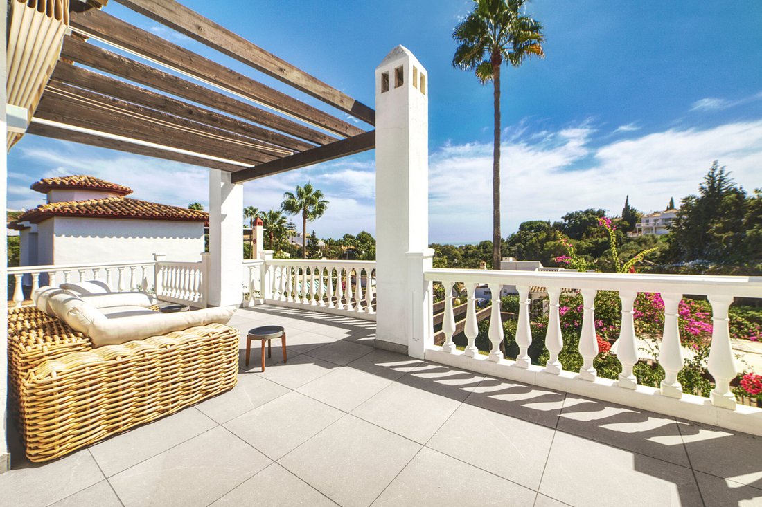 Villa in Sitio de Calahonda, Mijas, Spain 3 - 19175500