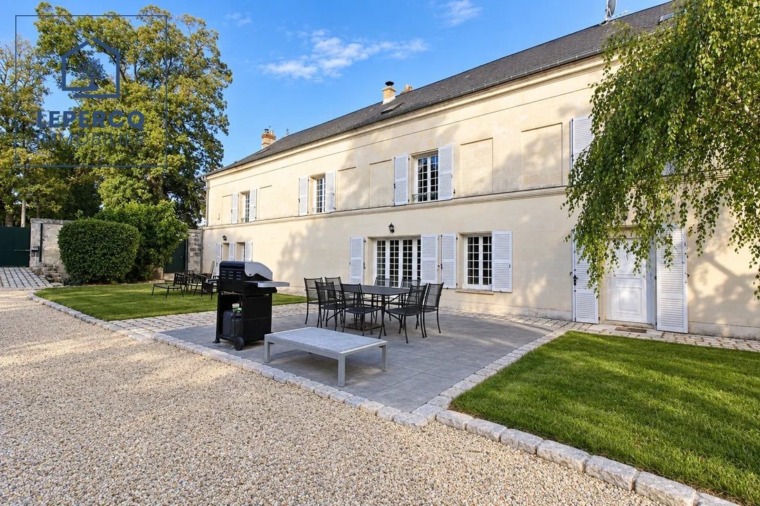 Maison à Chateau, Villers-Cotterêts, France 1 - 19169952