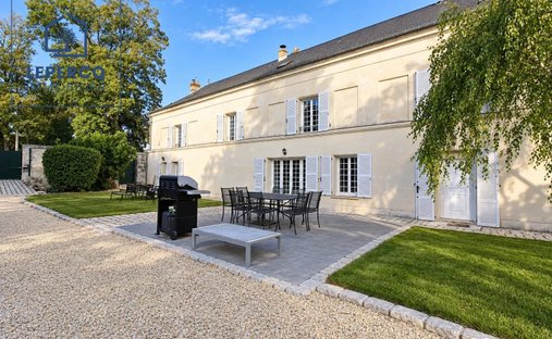 Haus in Chateau, Villers-Cotterêts, Frankreich 1