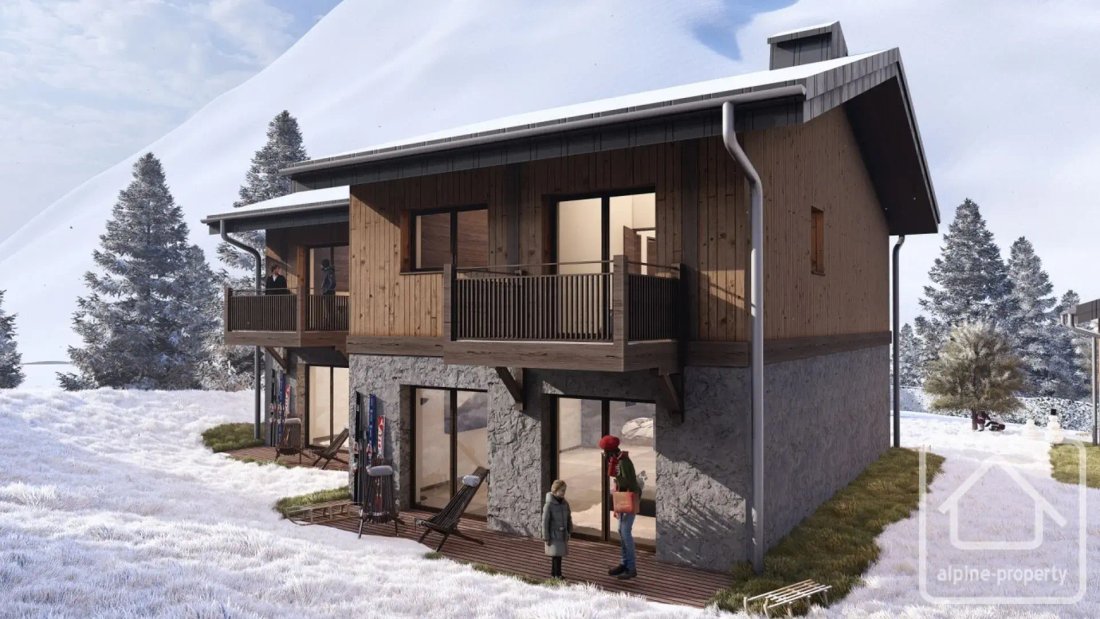 Maison à Chamonix-Mont-Blanc, Auvergne-Rhône-Alpes, France 4 - 19170475