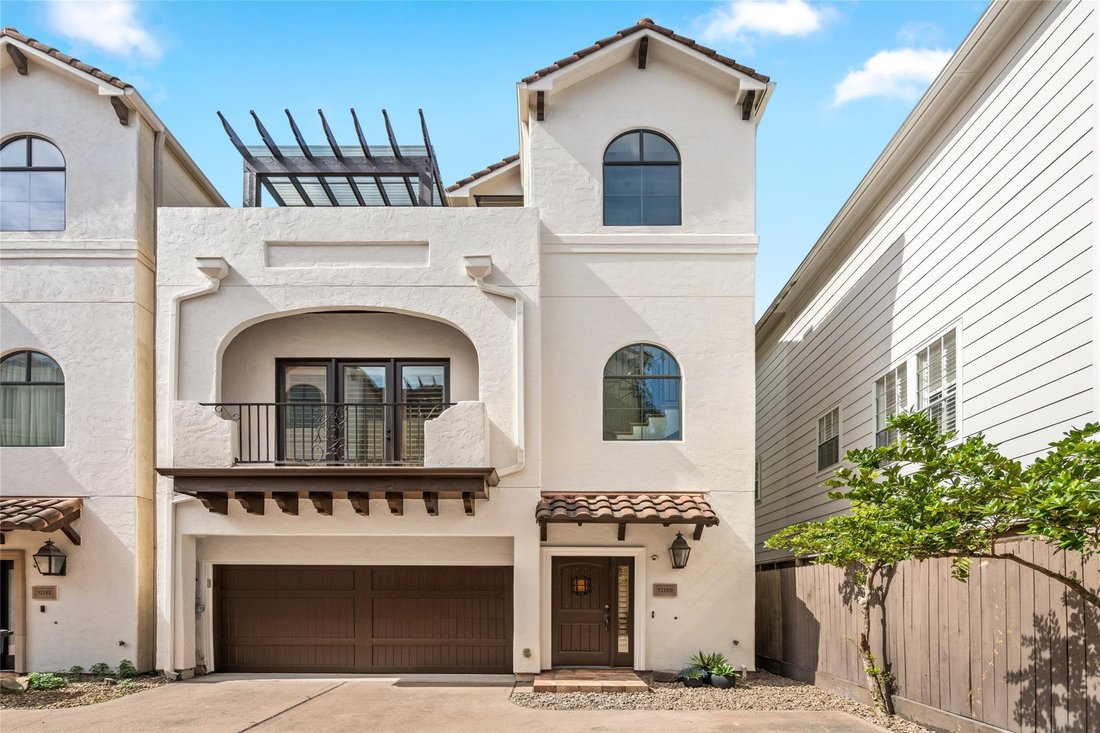 Maison à Houston, Texas, États-Unis 1 - 19174745