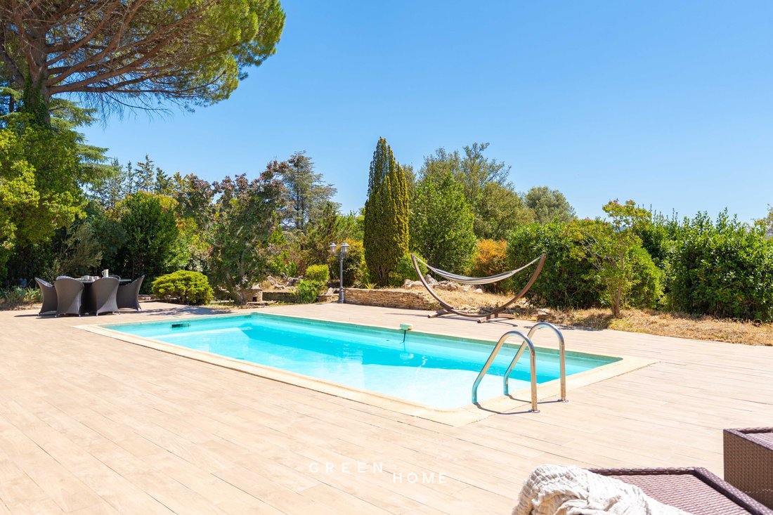House in Ganteaume, Aubagne, France 4 - 19181144