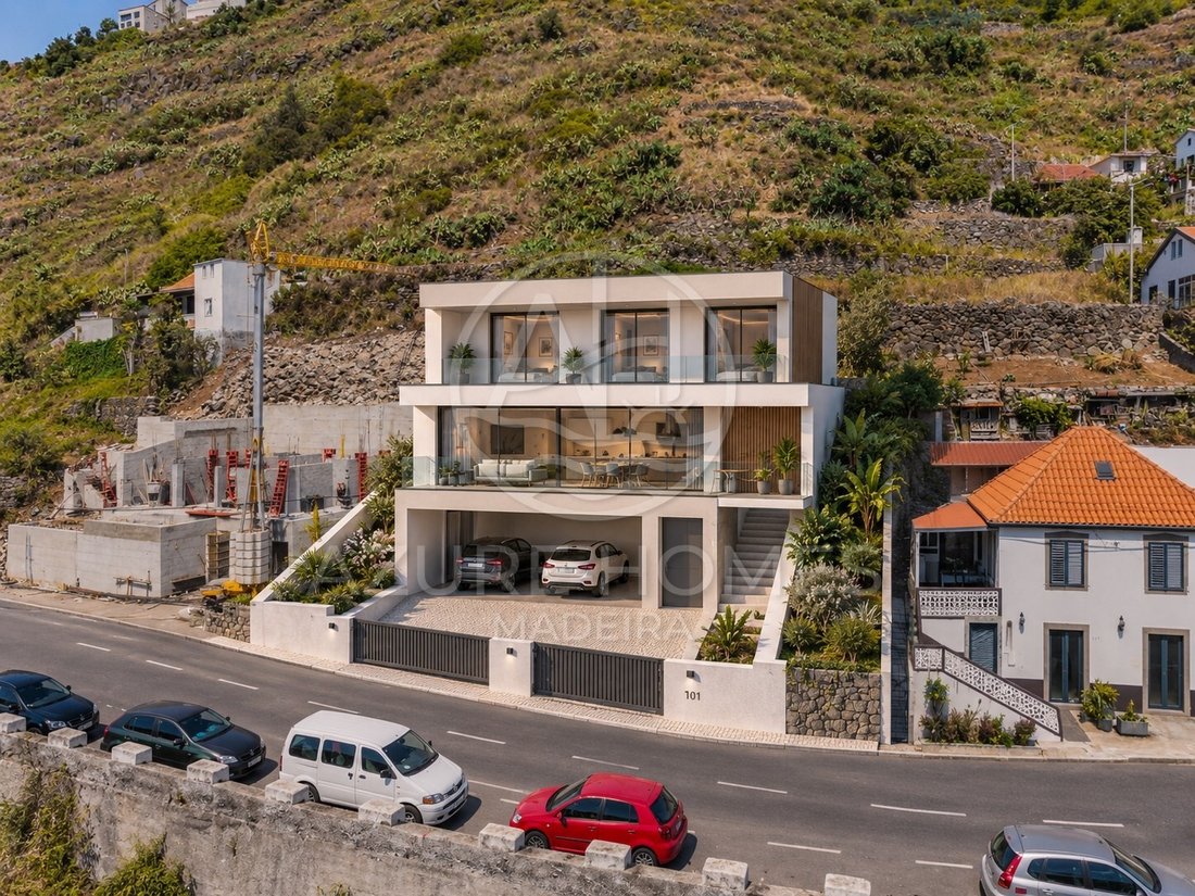 House in Campanario, Madeira, Portugal 2 - 19175503