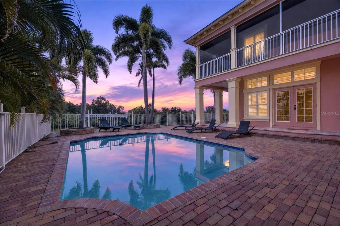 Maison à Apollo Beach, Floride, États-Unis 3 - 19172106