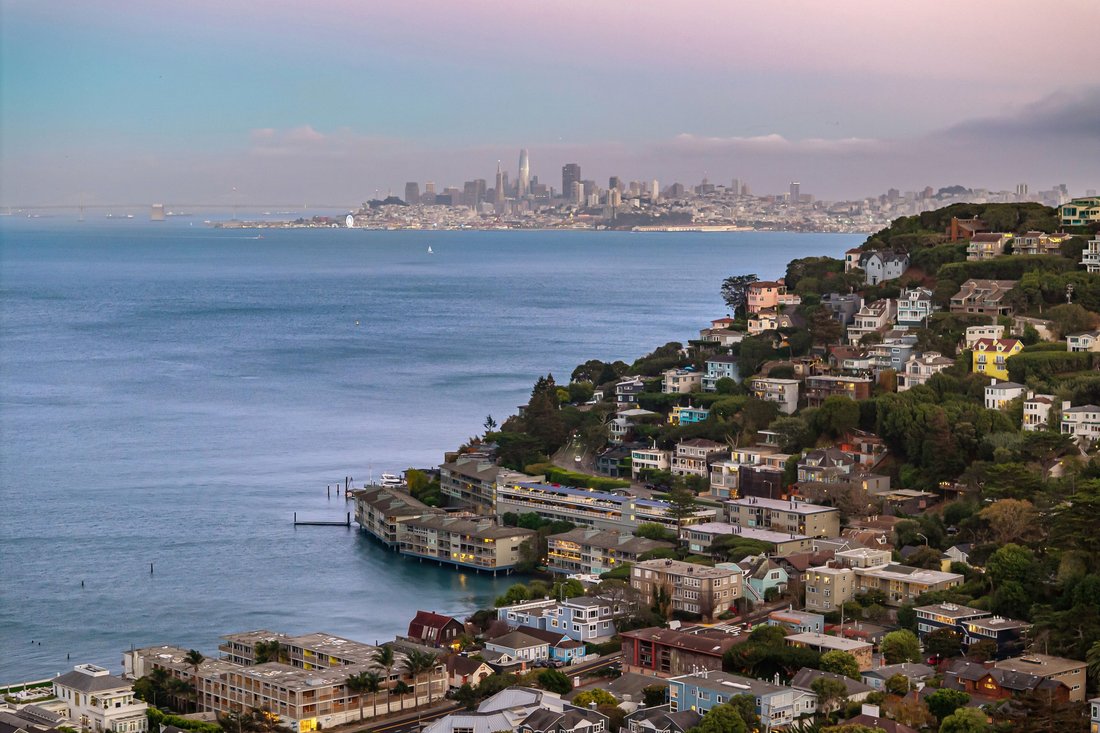 Maison à Sausalito, Californie, États-Unis 2 - 19171206