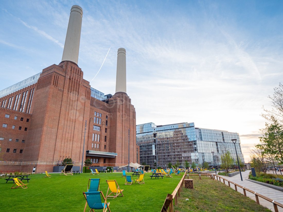 Appartamento a Nine Elms, Wandsworth (Greater London), Inghilterra 5 - 19181735