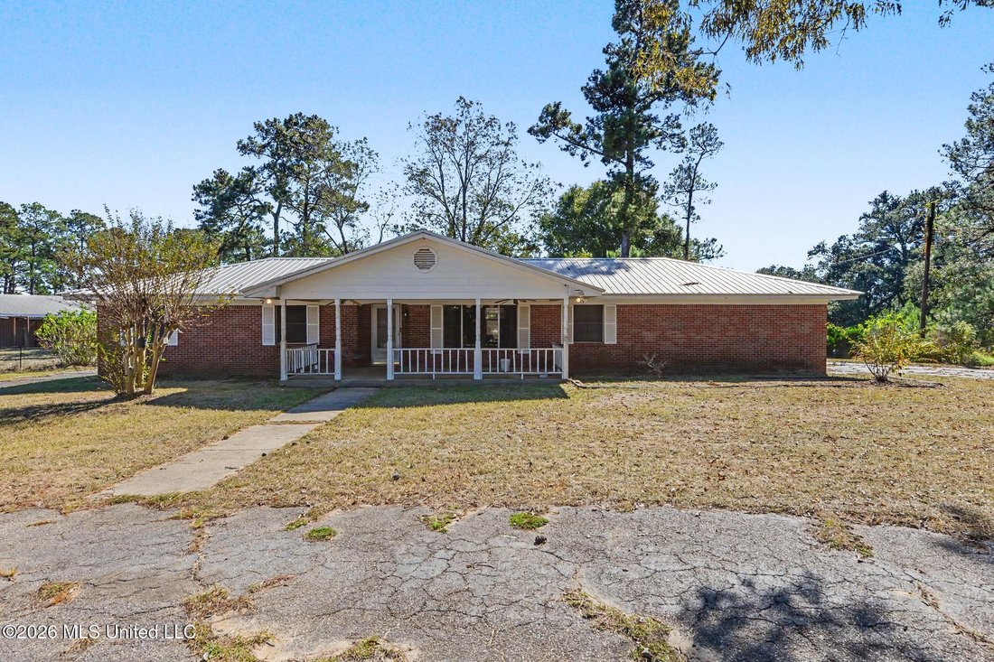 Casa en Lucedale, Misisipi, Estados Unidos 1 - 19180911